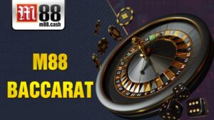 M88 Baccarat: Trò chơi game bài được yêu thích nhất 2 M88 Baccarat