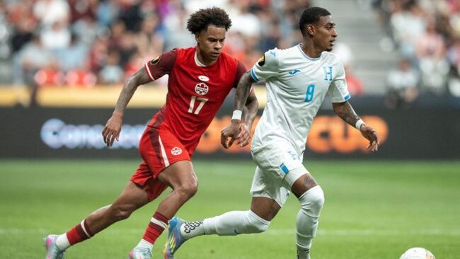 Cuộc đụng độ đỉnh cao giữa Canada vs El Salvador 