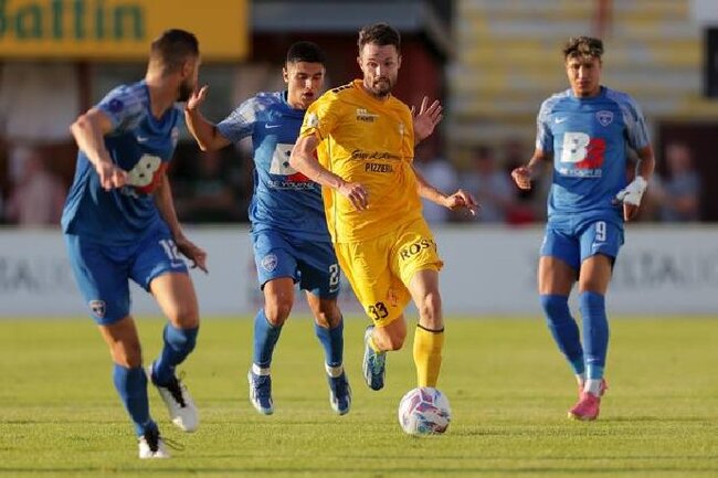 Cuộc đụng độ đỉnh cao giữa F91 Dudelange vs Atletic Escaldes 