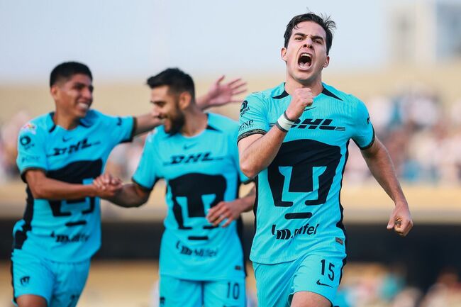 Nhận định soi kèo Pumas UNAM vs Pachuca, 1h00 21/07 1 Cuộc đụng độ đỉnh cao giữa Pumas UNAM vs Pachuca