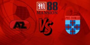 Nhận định, soi kèo AZ Alkmaar vs FC Zwolle, 17h15 ngày 24/08 13 nhan dinh az alkmaar vs fc zwolle 6