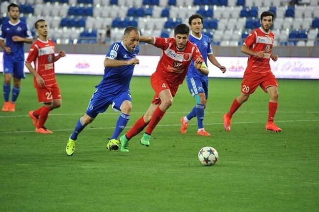 Nhận định, soi kèo FC Saburtalo Tbilisi vs Torpedo Kutaisi, 23h00 ngày 13/08 1 Màn giao tranh kịch tính FC Saburtalo Tbilisi vs Torpedo Kutaisi
