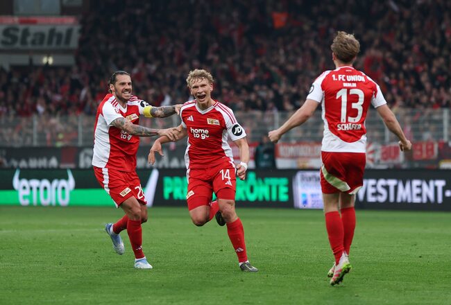 Nhận định, soi kèo Union Berlin vs VfB Stuttgart, 20h30 ngày 23/08 1 Màn giao tranh kịch tính Union Berlin vs VfB Stuttgart